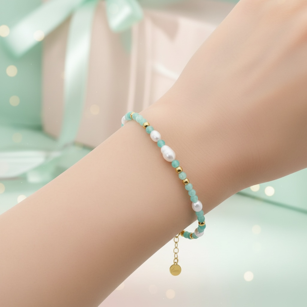 Semi Precious Amazonite