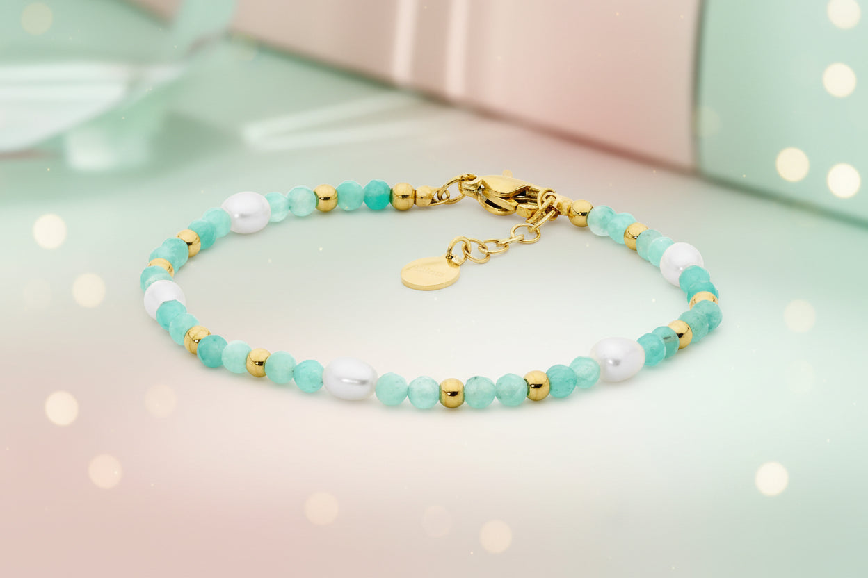 Semi Precious Amazonite
