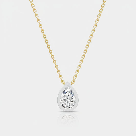 10Kt Classic Necklace