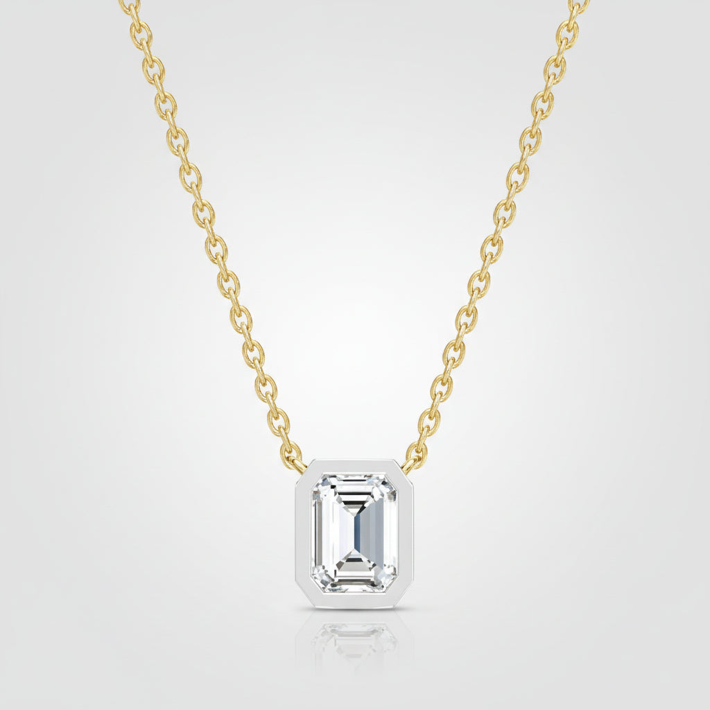 10Kt Classic Necklace