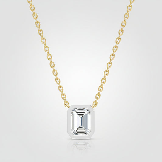 10Kt Classic Necklace