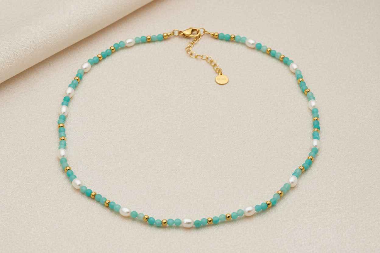 Collection: Semi Precious