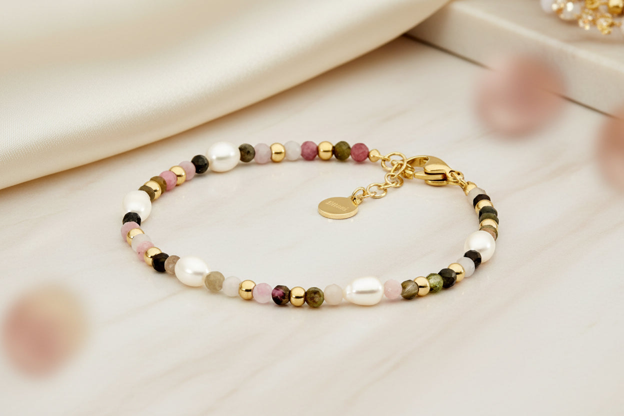 Semi Precious Tourmaline