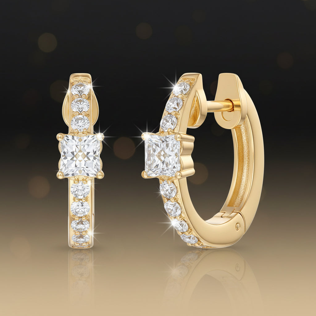 Collection: Earrings & Hoops